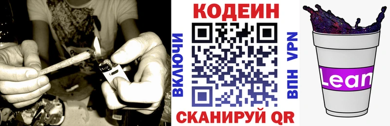 hydra Валдай Кодеиновый сироп Lean Purple Drank